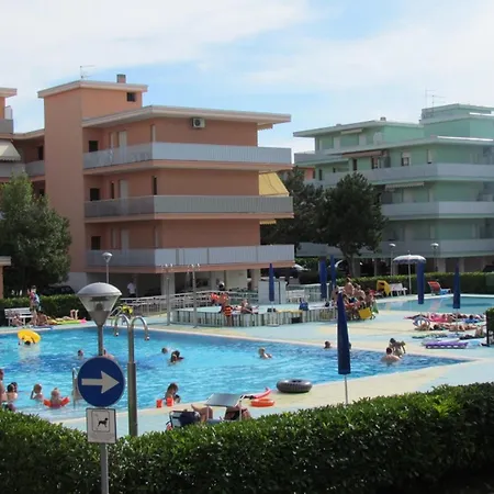Modern In A Fantastic - Beahost Bibione