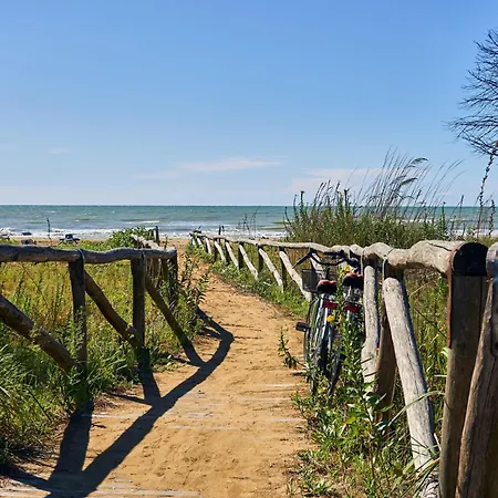 Modern In A Fantastic - Beahost Apartment Bibione