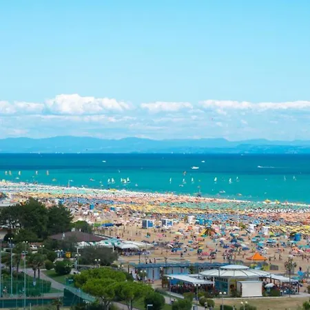 Apartment Modern In A Fantastic - Beahost Bibione